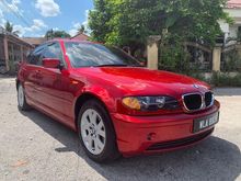 2004 BMW 318i 2.0 Sport Sedan