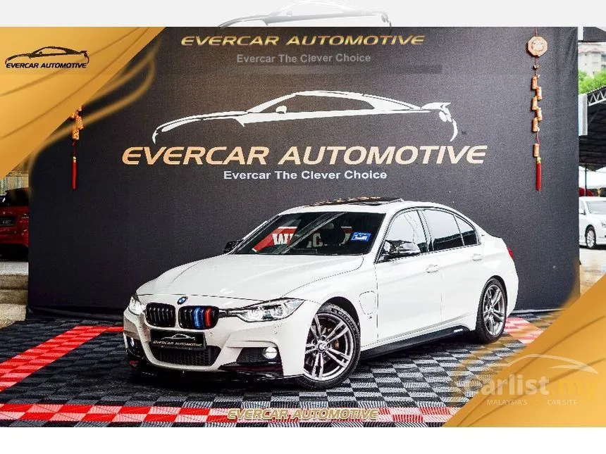 2019 BMW 330e M Sport Sedan