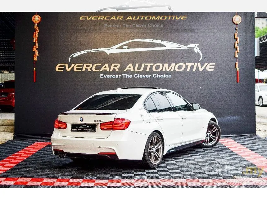 2019 BMW 330e M Sport Sedan