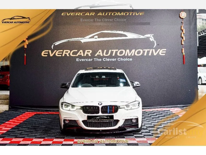 2019 BMW 330e M Sport Sedan
