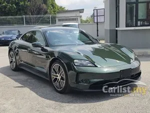 2024 Porsche Taycan Sedan