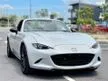 Recon 2021 Mazda Roadster RF RS 2.0 (M) ND2 Unregistered Convertible Hard Top