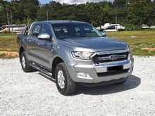 2016 Ford Ranger 2.2 XLT High Rider Pickup Truck
