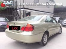 2005 Toyota Camry 2.0 (A) E facelift electric seat Sedan