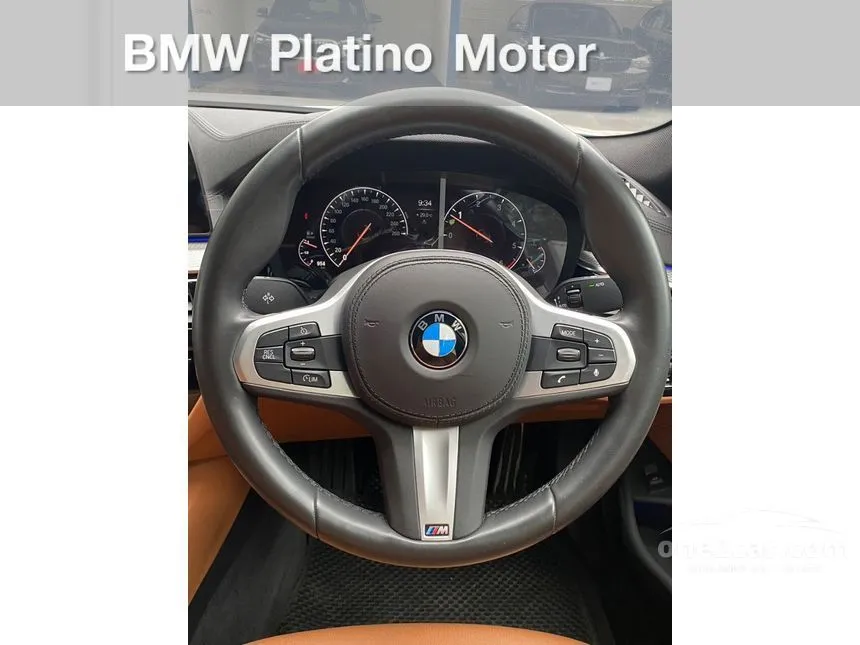 2020 BMW 520d Sedan
