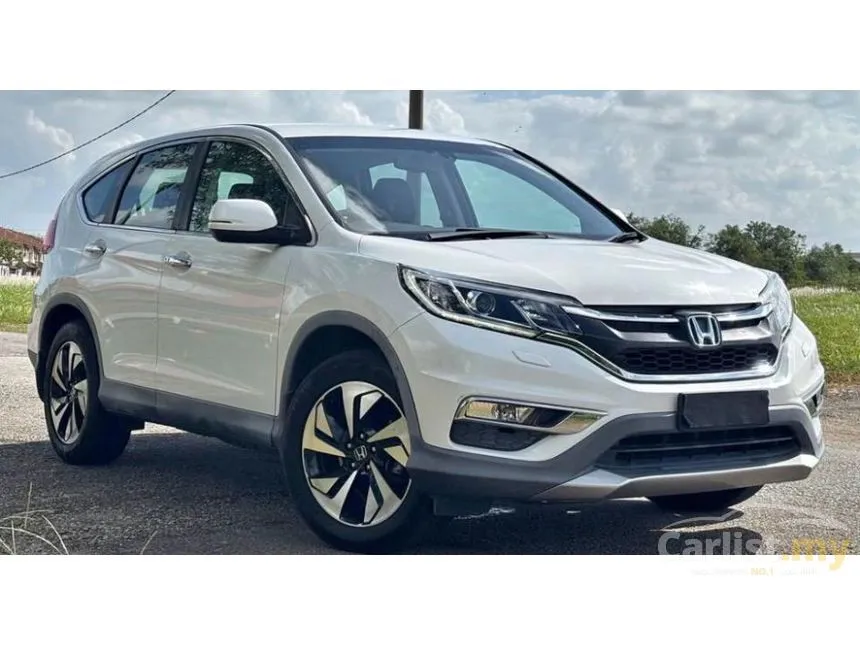 2016 Honda CR-V SUV