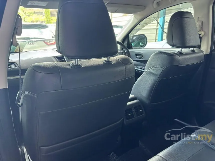 2016 Honda CR-V SUV