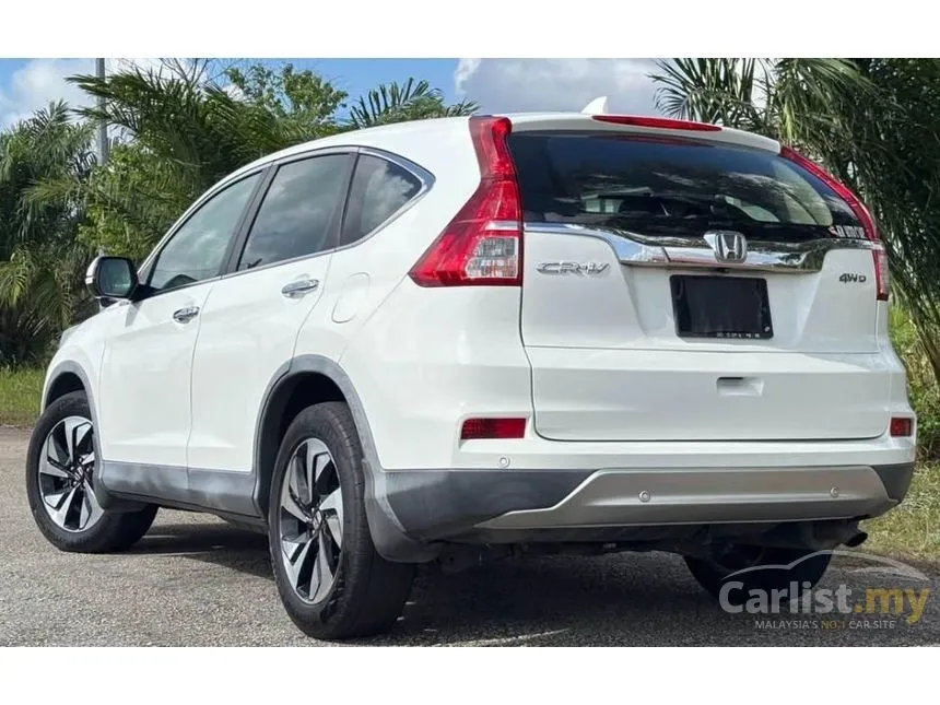 2016 Honda CR-V SUV