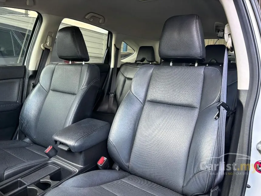 2016 Honda CR-V SUV