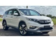 2016 Honda CR-V 2.0 SUV