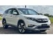 2016 Honda CR-V 2.0 SUV