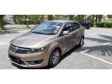 2015 Proton Preve 1.6 Auto CVT