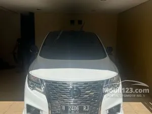 2011 Nissan Elgrand 3.5 Highway Star MPV