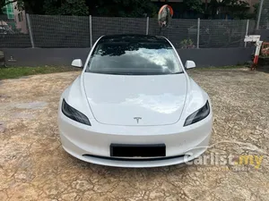 2023 TESLA Model 3 Long Range Sedan