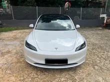 2023 TESLA Model 3 0.0 Long Range Sedan