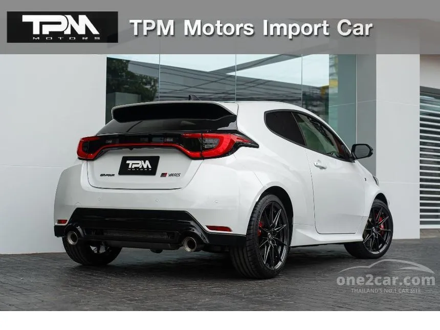 2026 Toyota GR Yaris RZ High Performance Hatchback