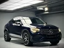 Mercedes-Benz GLC300 2.0 4MATIC AMG Line Coupe AWD C253 2021