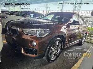 2015 BMW X1 2.0 sDrive20i SUV