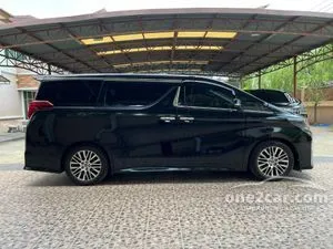 2016 Toyota VELLFIRE 2.5 ZG Edition Van