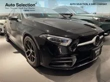 2021 Mercedes-Benz A180 1.3 AMG Line.