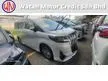Recon 2019 Toyota Alphard 2.5 G SPEC MPV MEMORY SEAT POWER BOOT