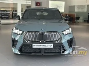 2025 BMW iX2 xDrive30 M Sport SUV