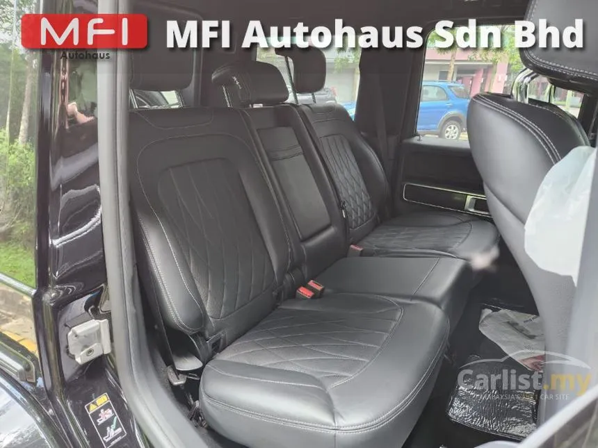 2019 Mercedes-Benz G63 AMG SUV