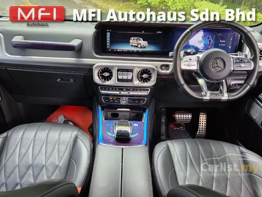 2019 Mercedes-Benz G63 AMG SUV