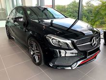 2016 Mercedes-Benz A250 2.0 Sport Hatchback