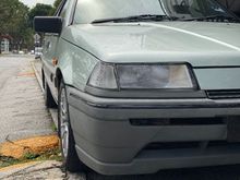 2003 Proton Iswara 1.3 S Hatchback 1 OWNER