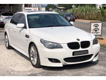 2004 BMW 530i 3.0 Sedan
