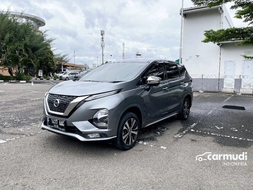 2019 Nissan Livina VL Wagon