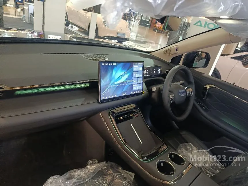 2026 GAC AION V Luxury SUV
