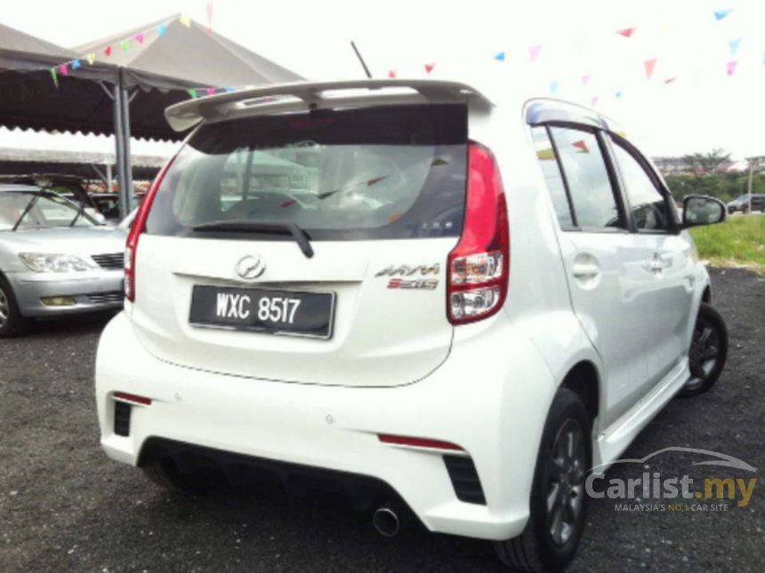 Perodua Myvi 2012 Se 1 5 In Kuala Lumpur Automatic Hatchback White For Rm 32 800 3716732 Carlist My