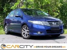 2011 Honda City 1.5 E i-VTEC ONE OWNER TIPTOP CONDITION