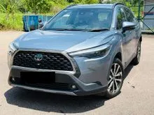 2022 Toyota Corolla Cross 1.8 Hybrid SUV