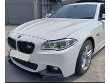 2016 BMW 520i 2.0 M Sport Sedan