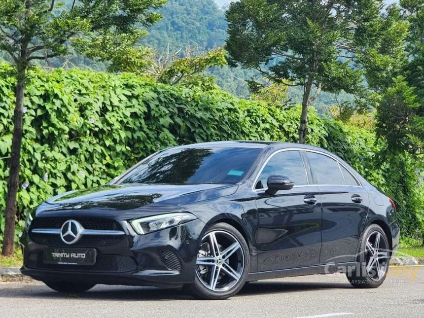 2021 Mercedes-Benz A200 Progressive Line Sedan
