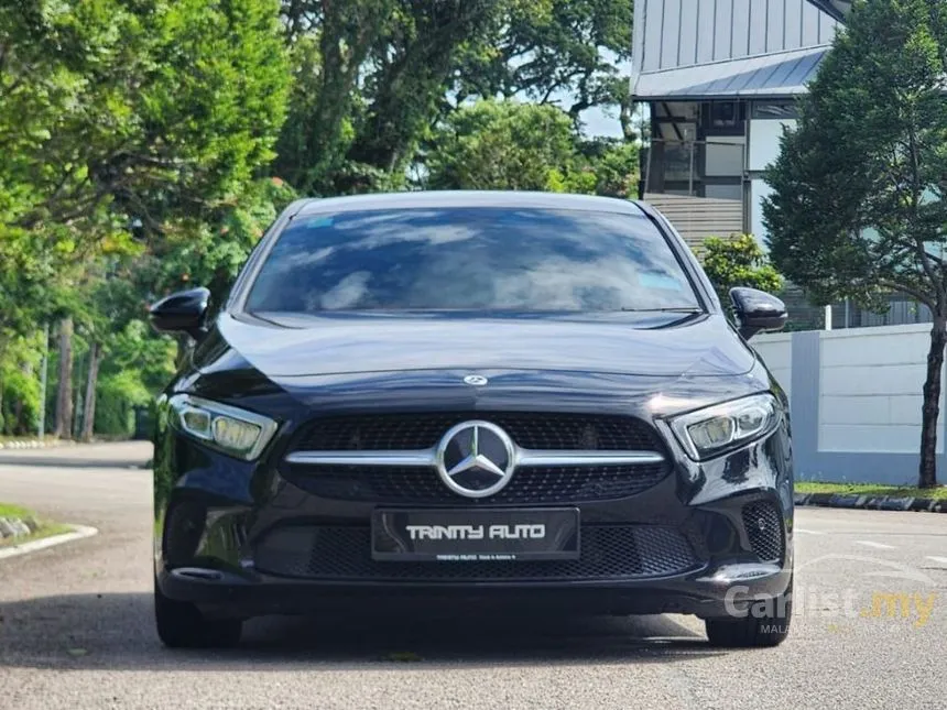 2021 Mercedes-Benz A200 Progressive Line Sedan