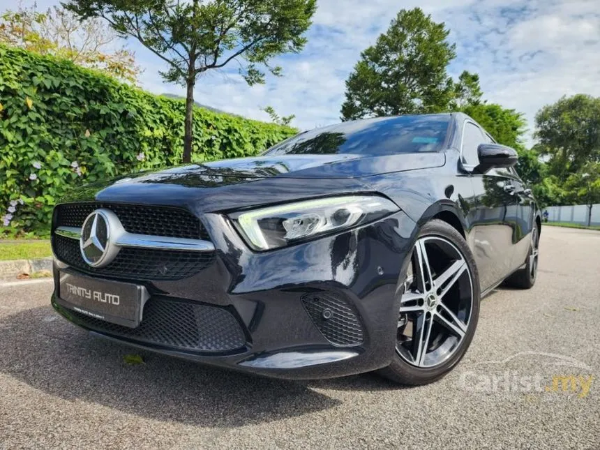 2021 Mercedes-Benz A200 Progressive Line Sedan