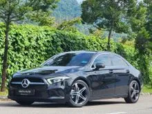 2021 Mercedes-Benz A200 Sedan Progressive Line (A) V177 Turbo 7 G-DCT, High Spec  CKD Local Brand By Mercedes-Benz MALAYSIA 1 owner Mu