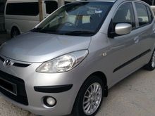 2010 Hyundai i10 1.1 Auto. Hi-spec Hatchback