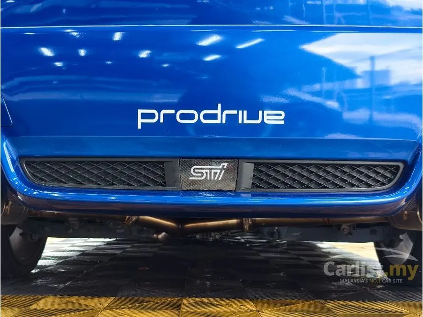 2013 Subaru Impreza WRX STi Sedan