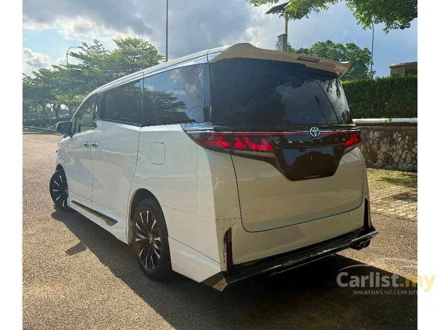 2018 Toyota Vellfire ZG MPV