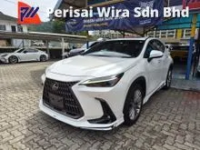 2022 Lexus NX 250 2.5 VERSION L , GREAT CONDITION , GRADE 5 A , FULL MODELLISTA BODYKIT , DIGITAL INNER MIRROR ( DIM )