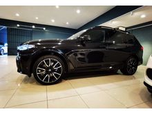 2019 BMW X7 3.0 xDrive40i Pure Excellence 7 SEATER M SPORT FULL SPEC