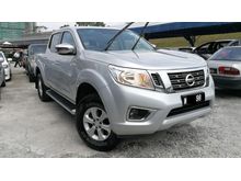 2017 Nissan Navara 2.5 NP300 SPECIAL EDITION MODEL FULLY IMPORT MODEL,7 SPEED, 4WD,ORIGINAL ISOFIX FABRIC SEAT