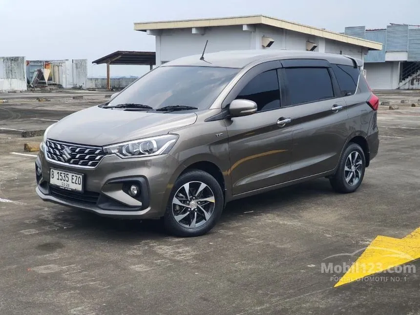 2022 Suzuki Ertiga Hybrid GX MPV