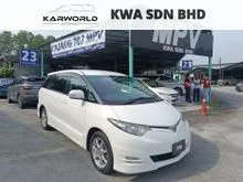 2006 Toyota Estima 2.4 MPV AERAS SPEC POWER DOOR 8SEATER