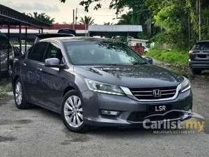 2014 Honda Accord 2.0 VTi-L Sedan
